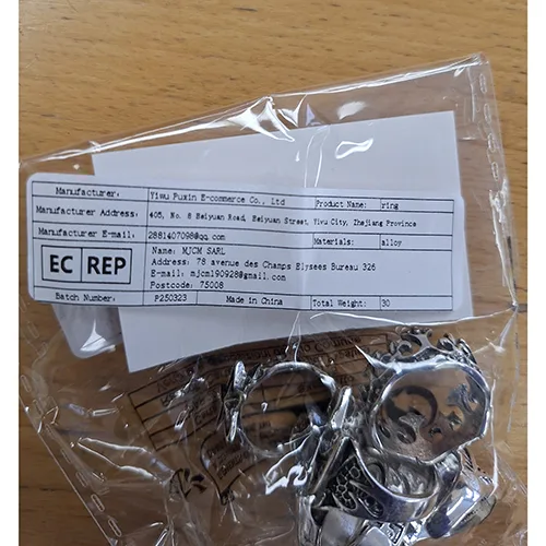 Ring set