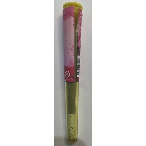 Herbal product for smoking
