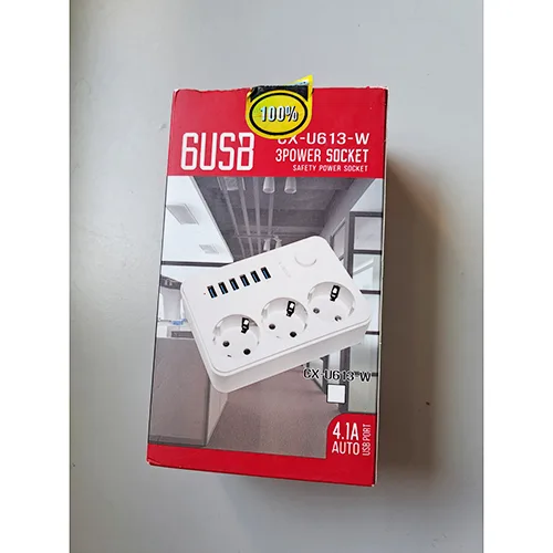 Extension lead