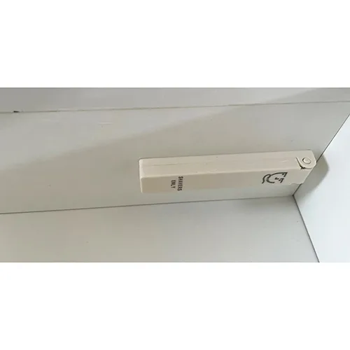 Mirror with LED lights
