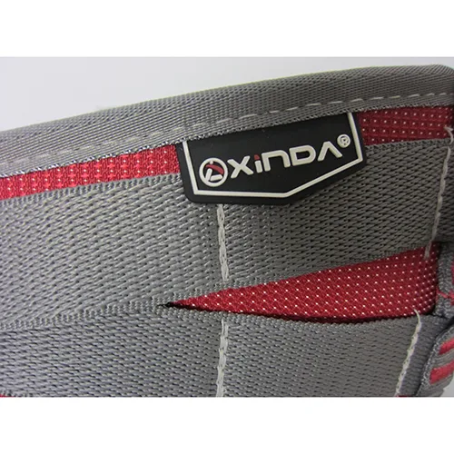 Climbing harness