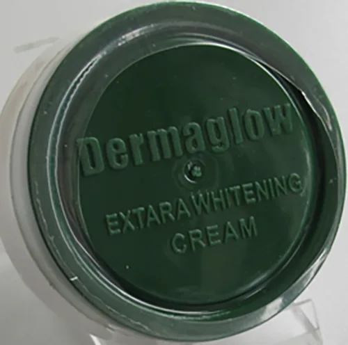 Skin lightening cream