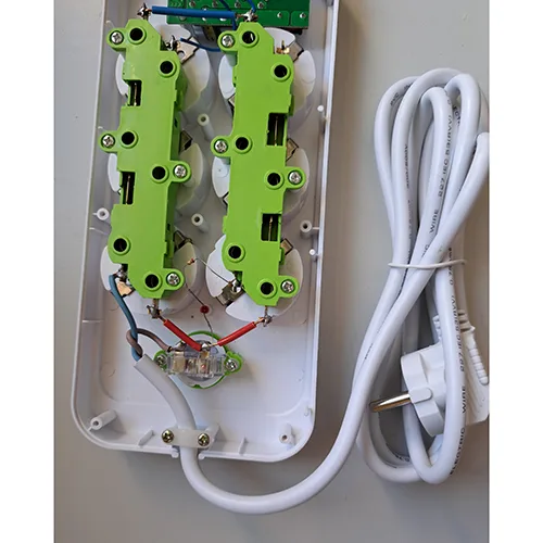 Extension lead