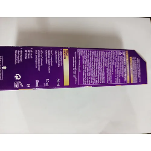 Hair dye