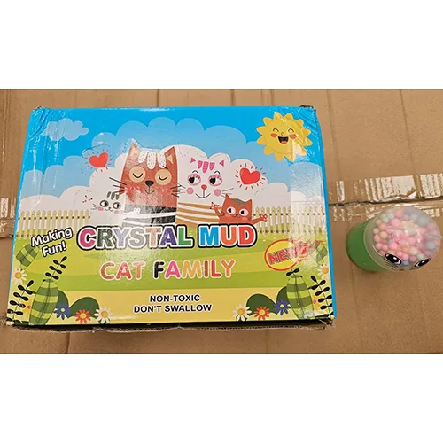 Toy slime