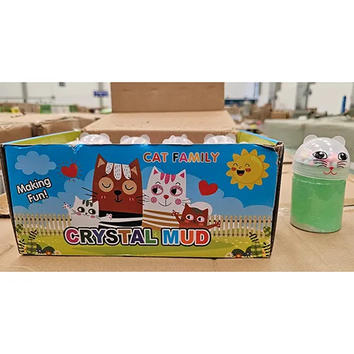 Toy slime
