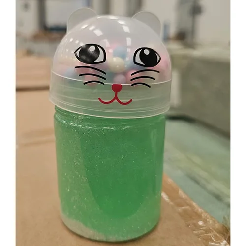 Toy slime