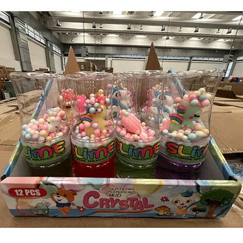 Toy slime