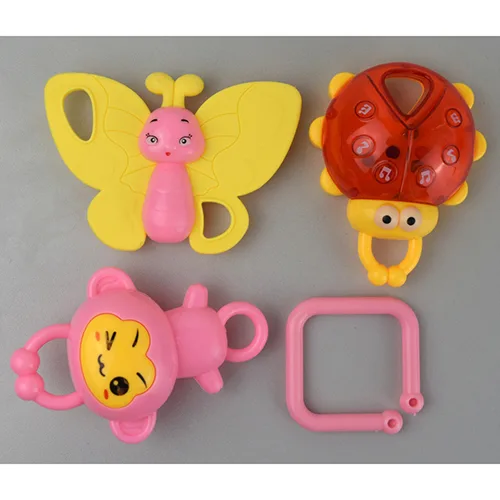 Toy rattle set