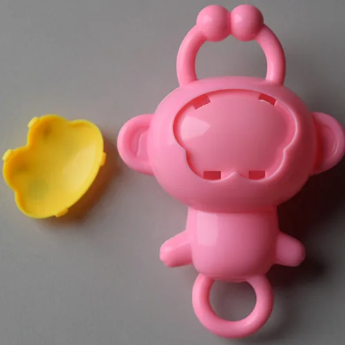 Toy rattle set