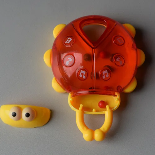 Toy rattle set