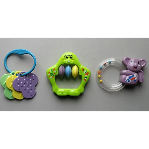 Toy rattle set