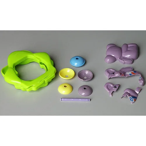 Toy rattle set
