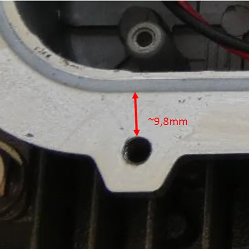 Explosion-proof light