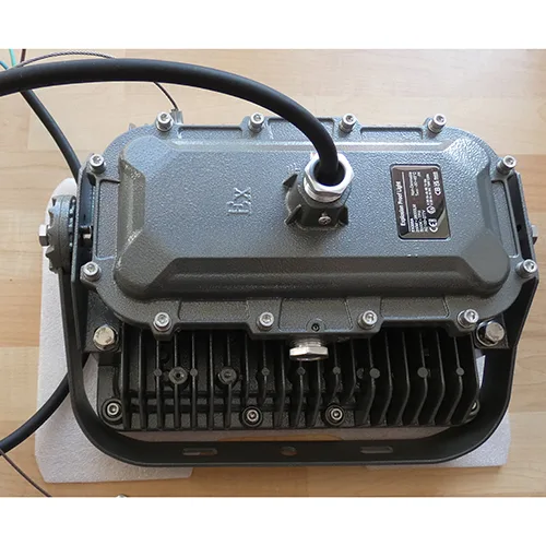 Explosion-proof light