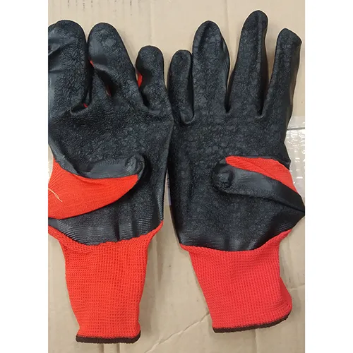 Protective gloves