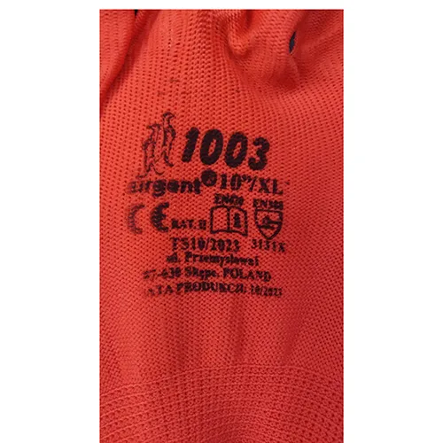 Protective gloves