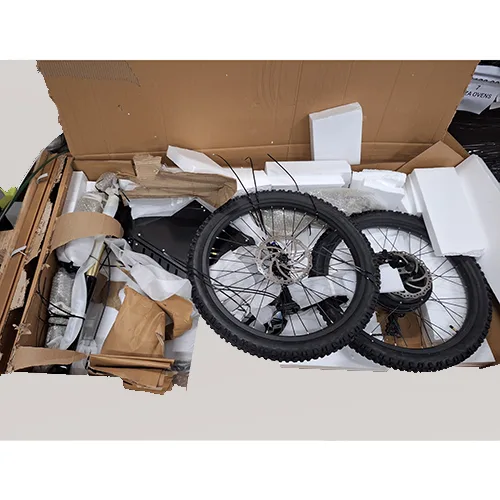 Electric bicycle