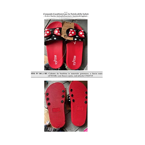Children's sandals