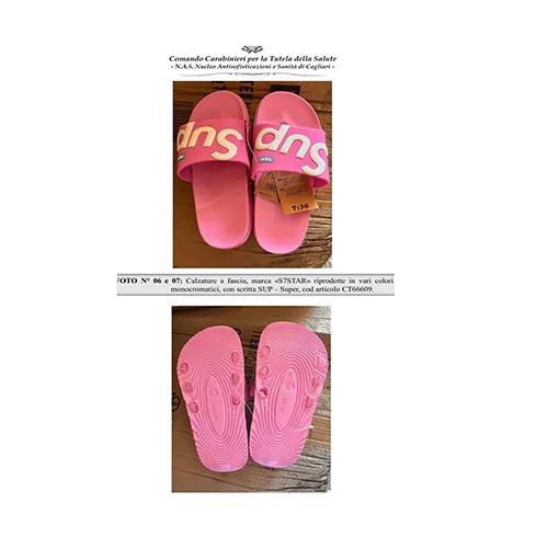 Children's sandals