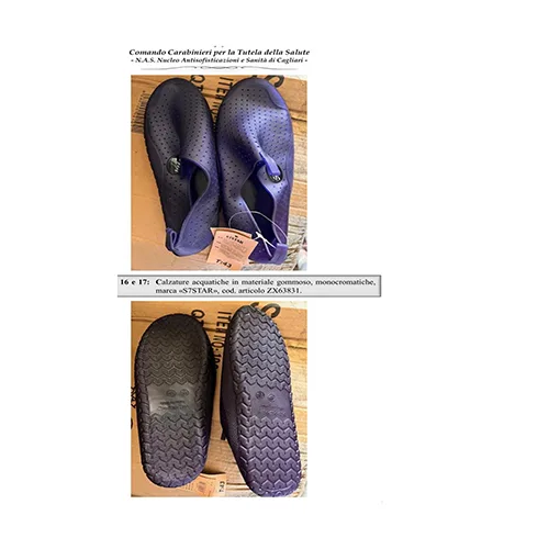 Children's sandals