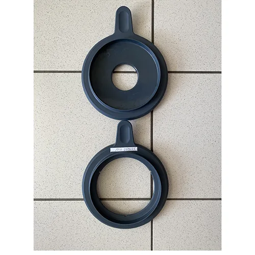 Mixing-bowl lid