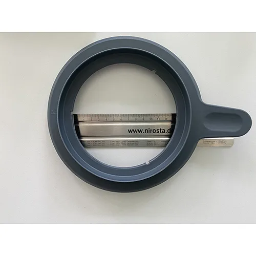 Mixing-bowl lid