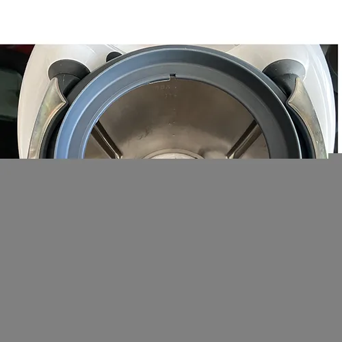 Mixing-bowl lid
