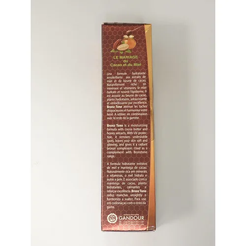 Tanning cream