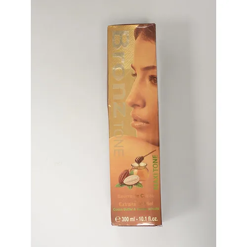 Tanning cream