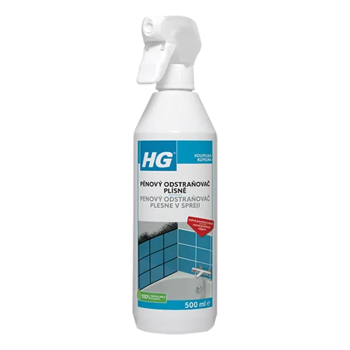 Mould remover