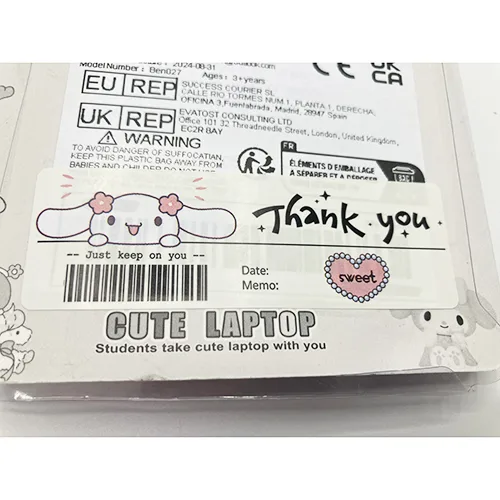 Notebooks with pens