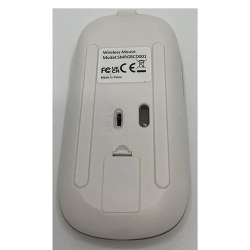 Wireless mouse