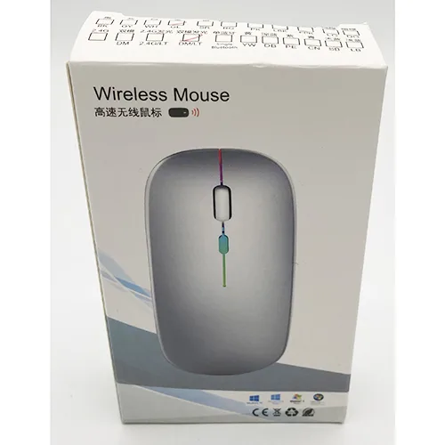 Wireless mouse