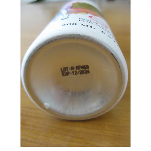 Body spray