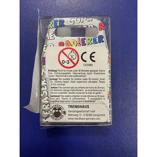 Eraser