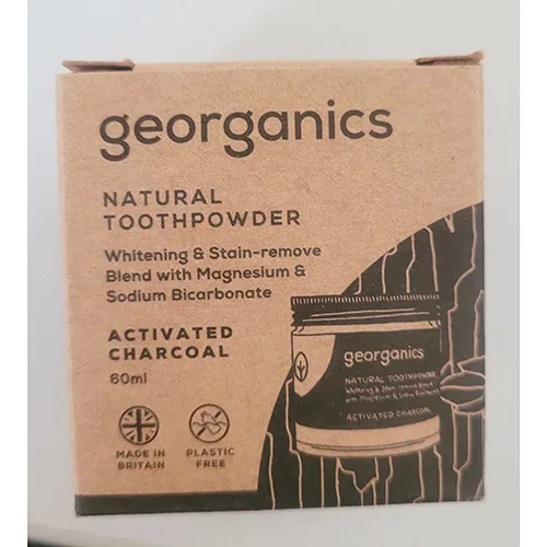 Tooth powder