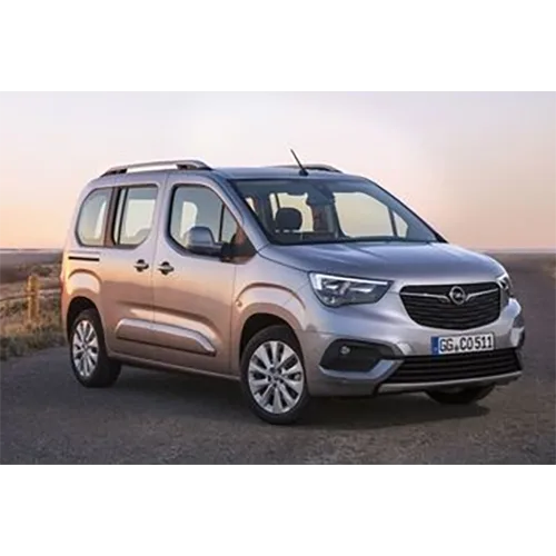Passenger car/light commercial vehicle