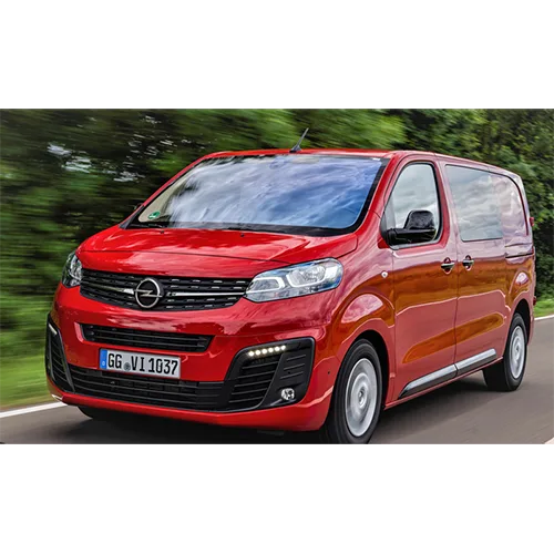 Passenger car/light commercial vehicle