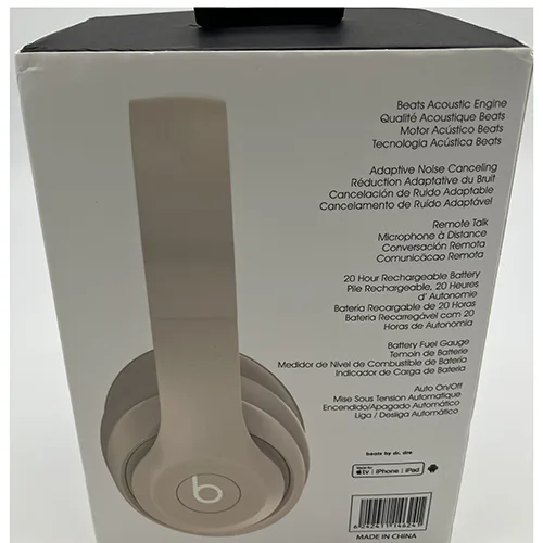 Wireless headphones