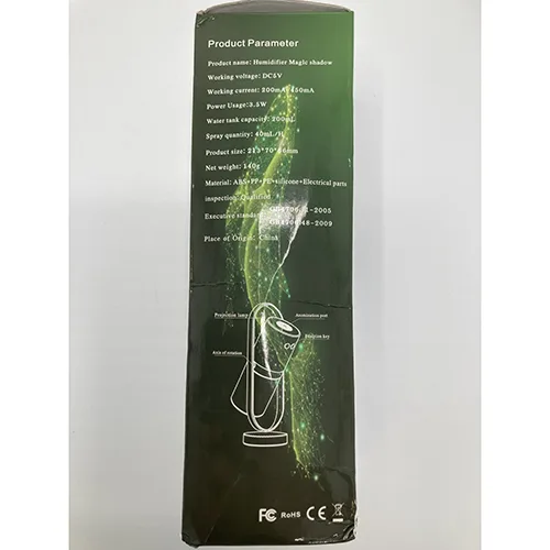 Air humidifier