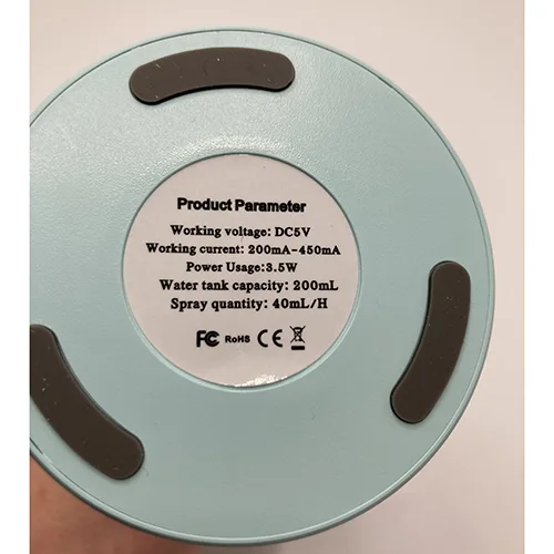 Air humidifier