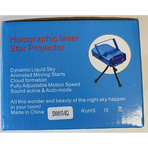 Laser projector