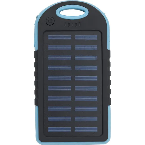 Solar power bank