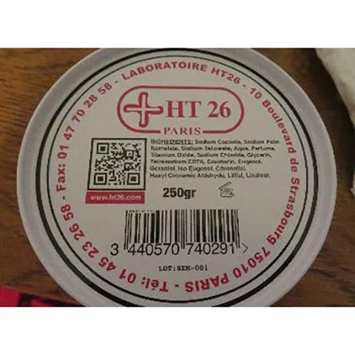 Skin lightening soap