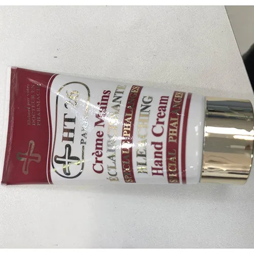 Skin-lightening cream