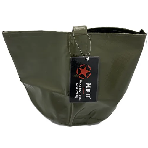 Foldable bucket