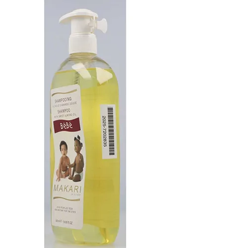 Baby shampoo