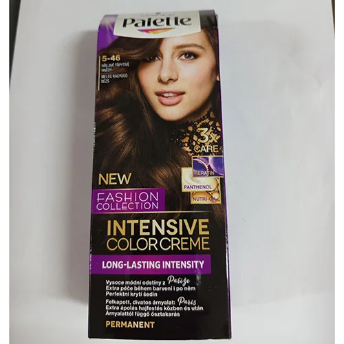 Hair dye