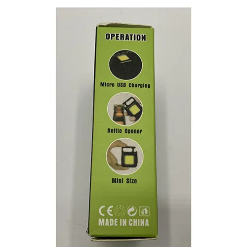 Keychain light